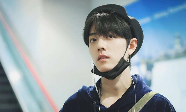 谈丽娜肖战 谈莉娜落泪肖战再受谴责(10)