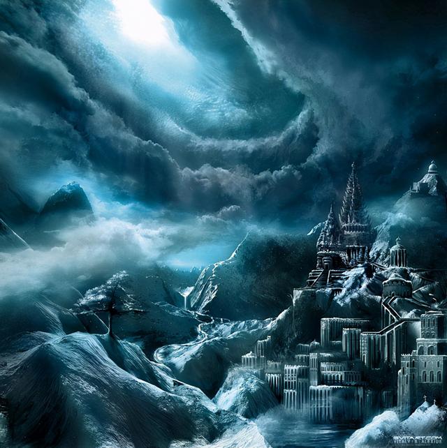 霍洛维茨未解之谜(他是天才的科学家)(3)