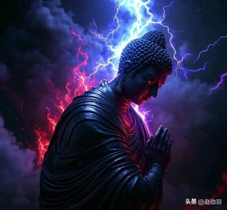 ​西游最恐怖的真相：猴哥被压五百年，竟是因为发现菩提撞脸如来！