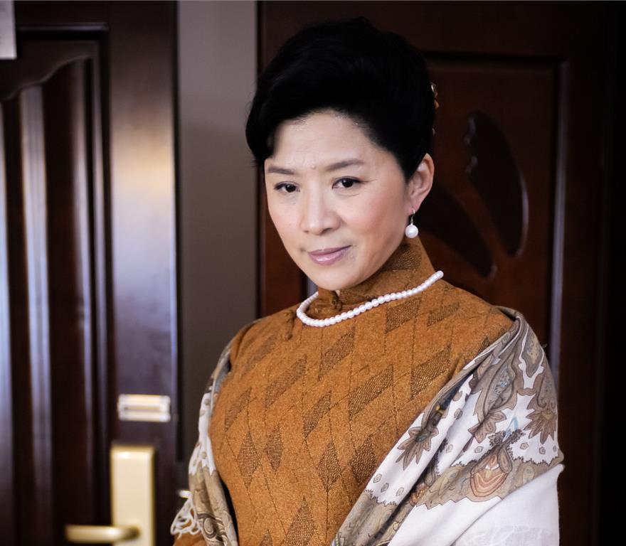 迟蓬主演所有电视剧（迟蓬简历及个人资料简介）