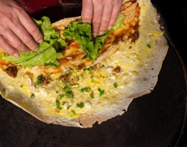 ​在街头上人人皆知的10种小吃