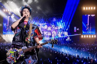 ​大马涉中国人被捕事件，大张伟紧急取消马来西亚演唱会