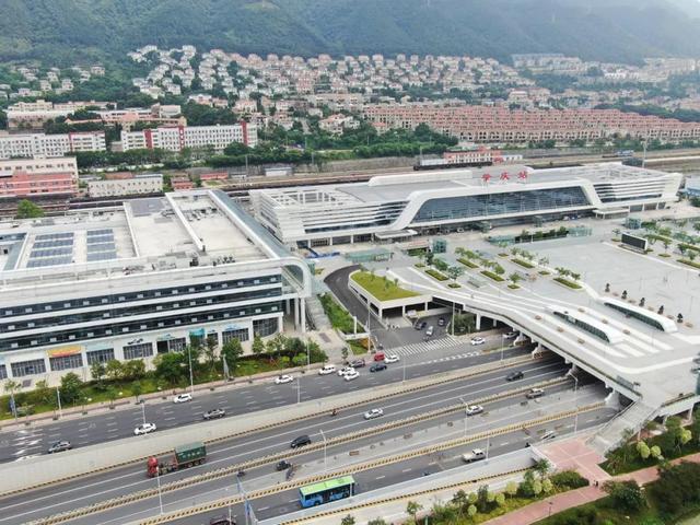 梅汕高铁开通的(一周回顾梅汕高铁开通)(3)