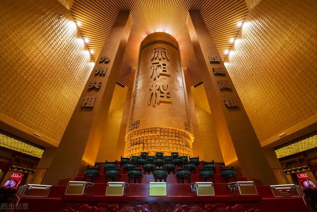 想看看百年前的天安门场景(你在这仨地方也能看到天安门)(16)