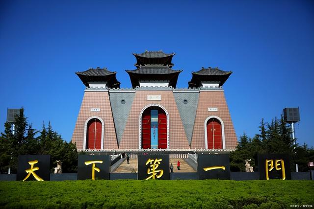 想看看百年前的天安门场景(你在这仨地方也能看到天安门)(15)