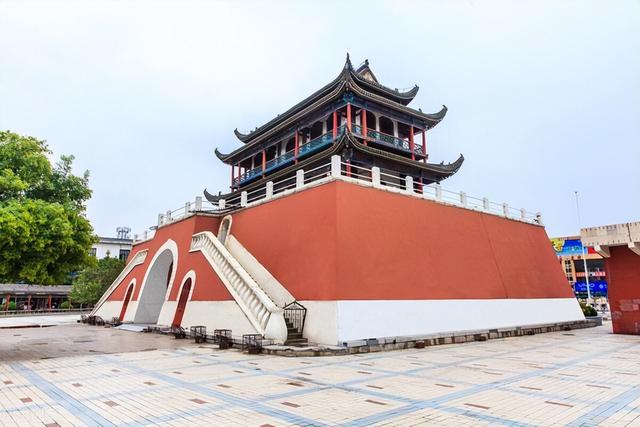 想看看百年前的天安门场景(你在这仨地方也能看到天安门)(12)