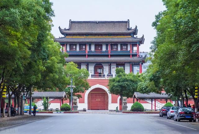 想看看百年前的天安门场景(你在这仨地方也能看到天安门)(10)