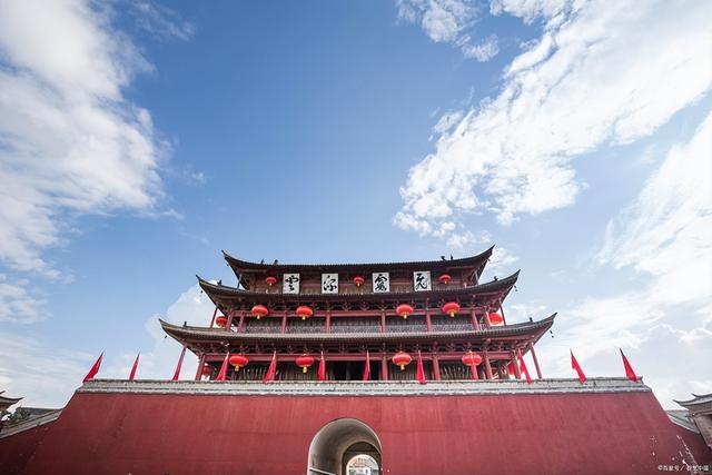 想看看百年前的天安门场景(你在这仨地方也能看到天安门)(5)