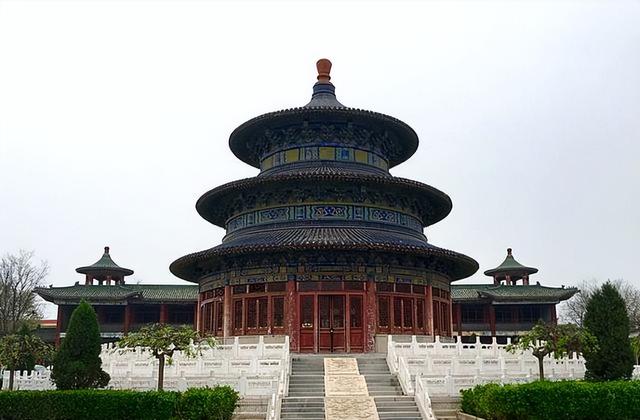 想看看百年前的天安门场景(你在这仨地方也能看到天安门)(14)