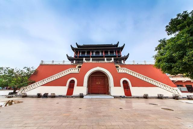 想看看百年前的天安门场景(你在这仨地方也能看到天安门)(9)