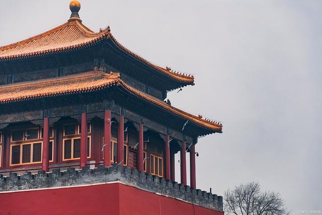 想看看百年前的天安门场景(你在这仨地方也能看到天安门)(6)