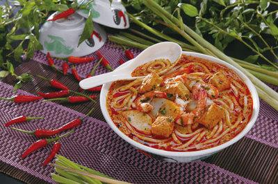 马来西亚 娘惹文化(新加坡地区富贵)(4)