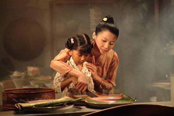 马来西亚 娘惹文化(新加坡地区富贵)(1)