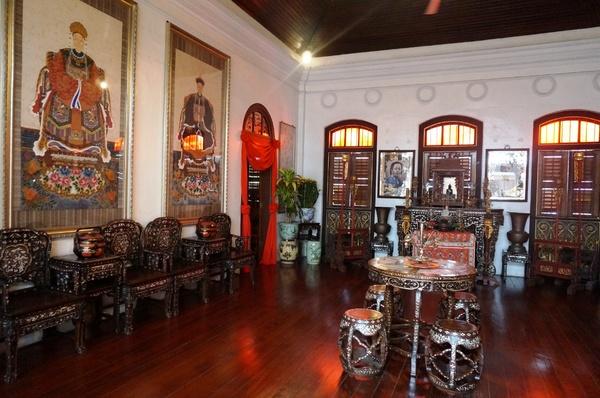 马来西亚 娘惹文化(新加坡地区富贵)(18)