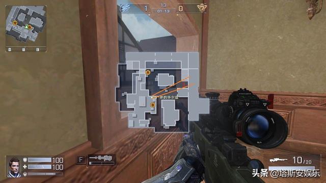 风靡一时的射击类网游(国内六款冷门的客户端射击网游)(12)