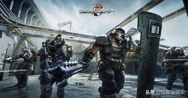 风靡一时的射击类网游(国内六款冷门的客户端射击网游)(4)