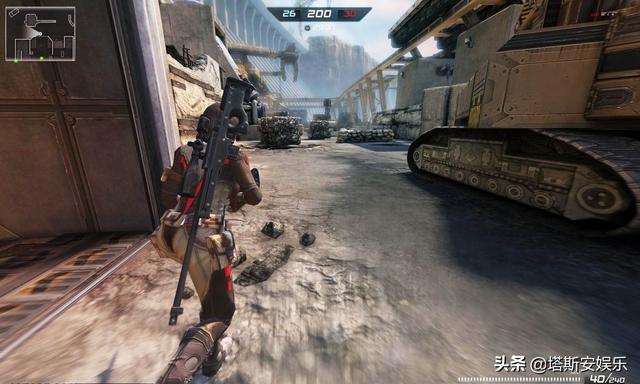 风靡一时的射击类网游(国内六款冷门的客户端射击网游)(3)