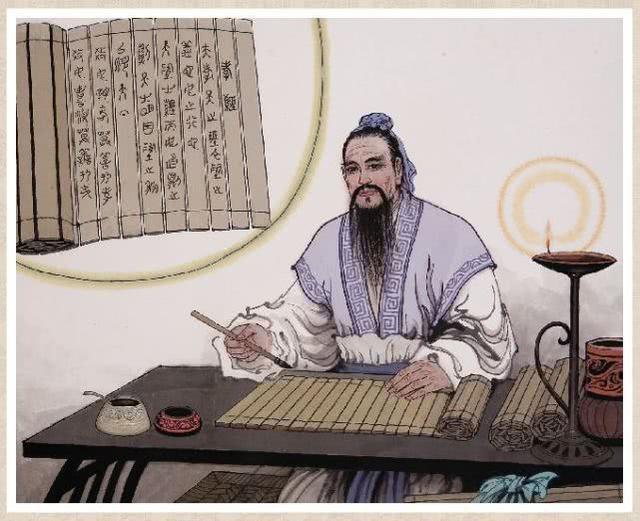 孟子孔子的一些事迹(先秦儒家有五圣)(2)