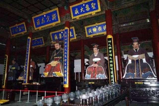 孟子孔子的一些事迹(先秦儒家有五圣)(6)