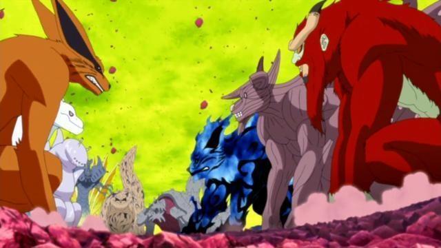 火影忍者：十尾的样子并非火影迷看到的那样，其实是这样！