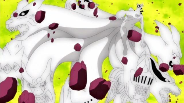 火影忍者：十尾的样子并非火影迷看到的那样，其实是这样！