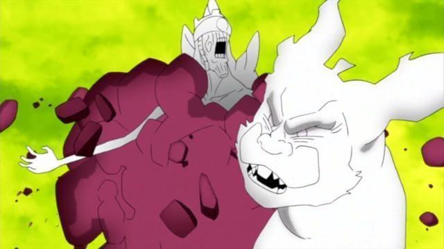 火影忍者：十尾的样子并非火影迷看到的那样，其实是这样！