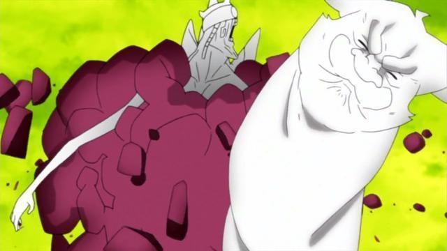 火影忍者：十尾的样子并非火影迷看到的那样，其实是这样！