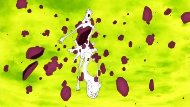 火影忍者：十尾的样子并非火影迷看到的那样，其实是这样！