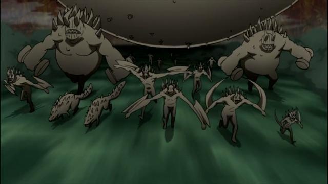 火影忍者：十尾的样子并非火影迷看到的那样，其实是这样！