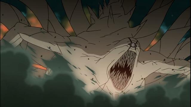 火影忍者：十尾的样子并非火影迷看到的那样，其实是这样！