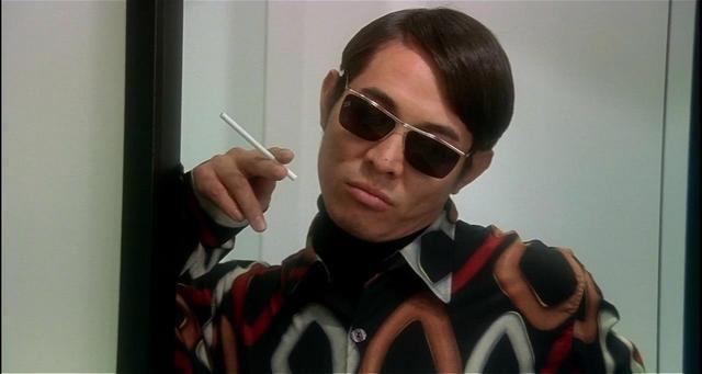 剧情有点乱，但打斗动作很精彩