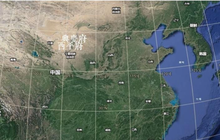 西安交大的地理位置在哪里