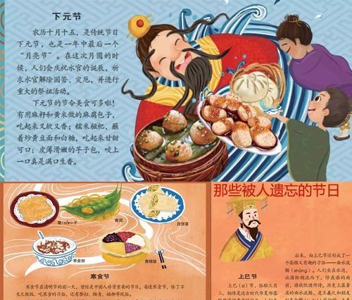 我国传统节日的由来和传说