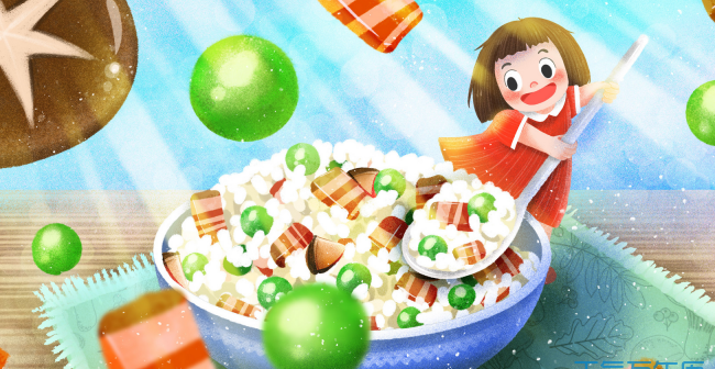 立夏吃什么传统食物