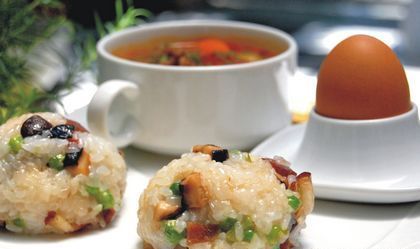 立夏吃什么传统食物