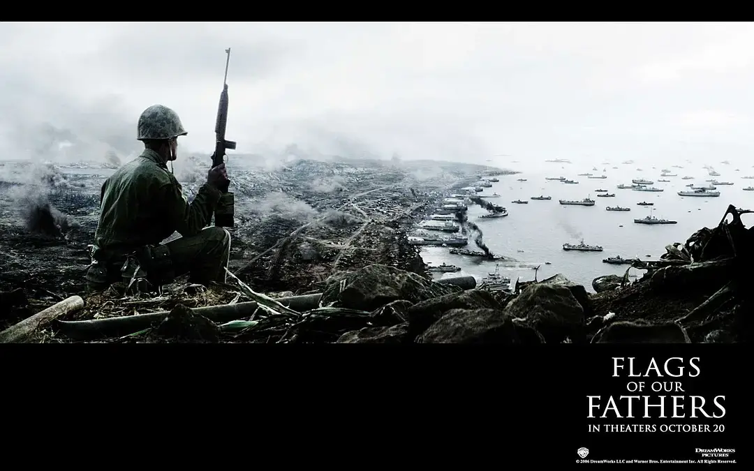 好看的太平洋战争电影推荐(九部必看的太平洋战争题材影片)插图4