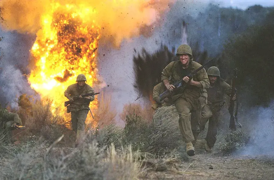 好看的太平洋战争电影推荐(九部必看的太平洋战争题材影片)插图3