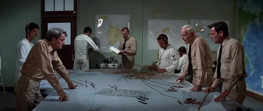 好看的太平洋战争电影推荐(九部必看的太平洋战争题材影片)插图1