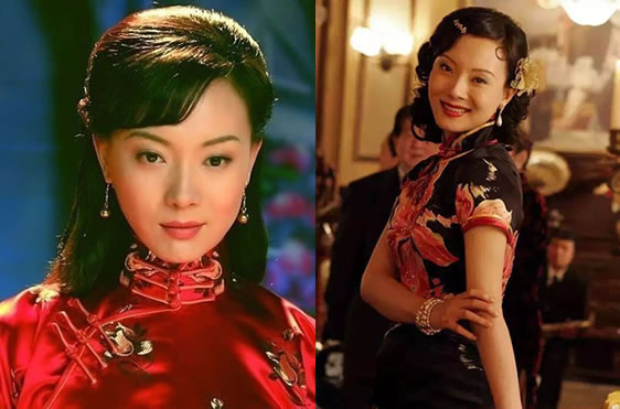 演员陈数简历 陈数的电视剧电影