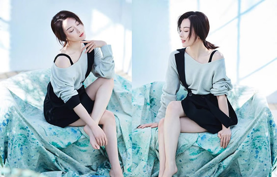 演员陈数简历 陈数的电视剧电影