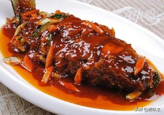 糖醋鲤鱼最简单家常做法(糖醋鲤鱼的13种做法)(12)