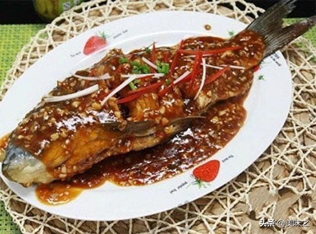 糖醋鲤鱼最简单家常做法(糖醋鲤鱼的13种做法)(11)
