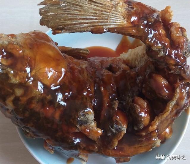 糖醋鲤鱼最简单家常做法(糖醋鲤鱼的13种做法)(13)