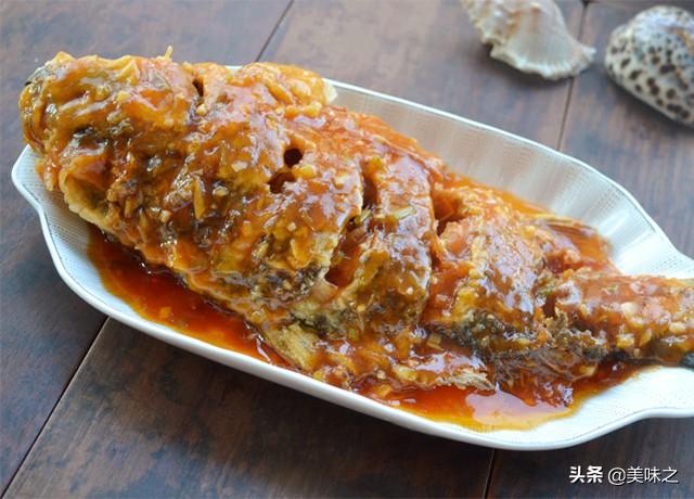 糖醋鲤鱼最简单家常做法(糖醋鲤鱼的13种做法)(3)