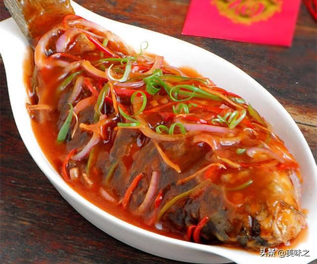 糖醋鲤鱼最简单家常做法(糖醋鲤鱼的13种做法)(1)