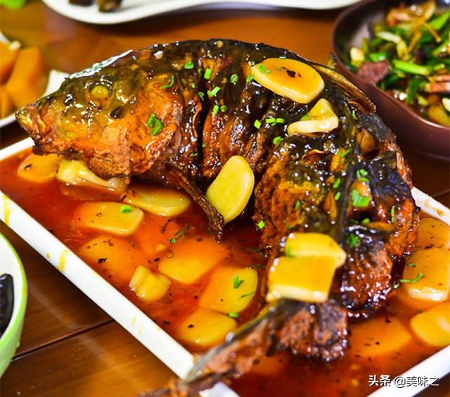 糖醋鲤鱼最简单家常做法(糖醋鲤鱼的13种做法)(9)