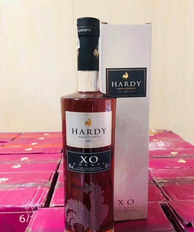 路易十三酒,XO、人头马、路易十三都是什么酒?怎样排名?图54