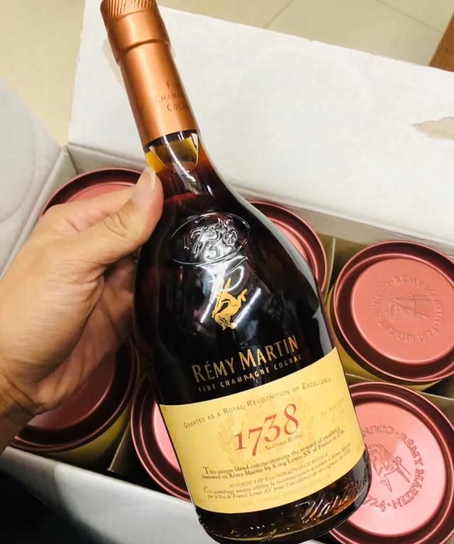 路易十三酒,XO、人头马、路易十三都是什么酒?怎样排名?图25