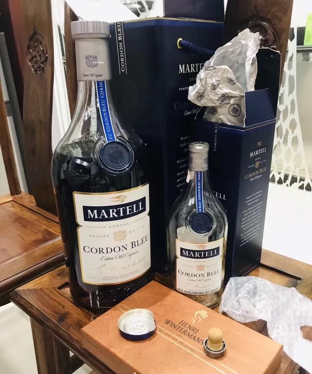 路易十三酒,XO、人头马、路易十三都是什么酒?怎样排名?图37