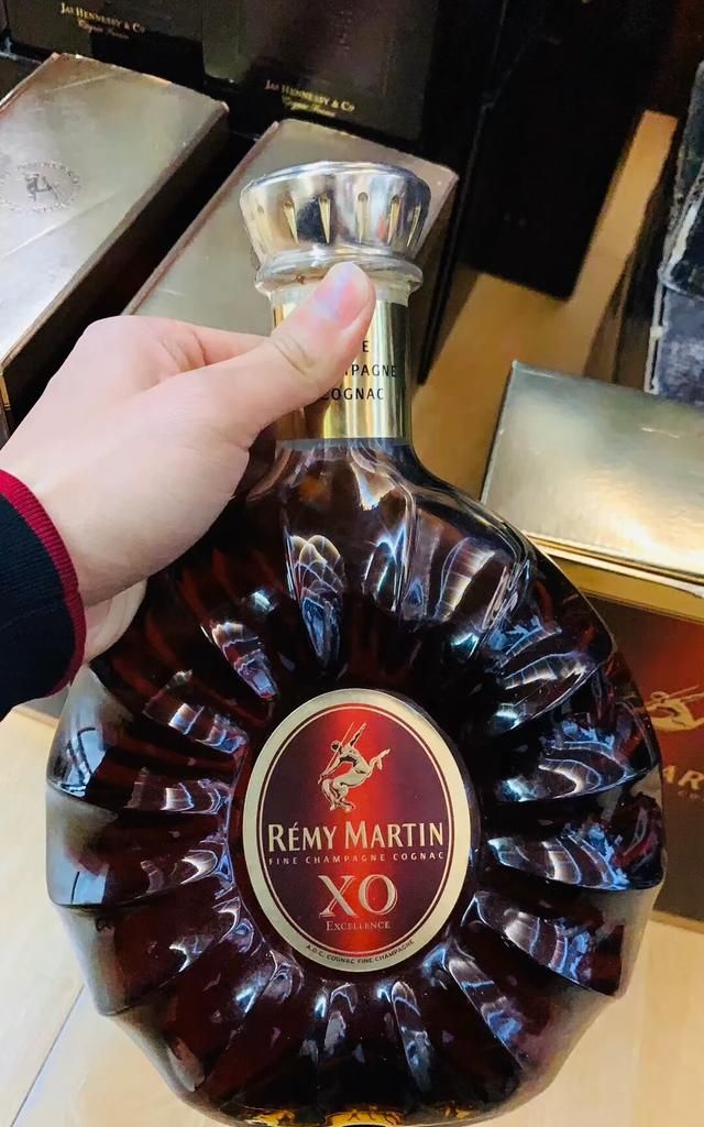 路易十三酒,XO、人头马、路易十三都是什么酒?怎样排名?图38